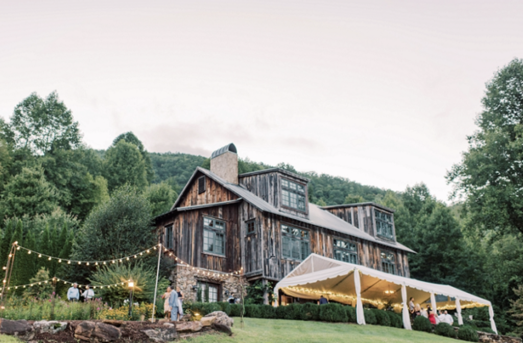 The best wedding venues in Asheville, North Carolina 